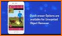 Remove Unwanted Object & Photo Background eraser related image