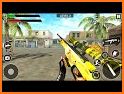 Fps Commando Gun Games related image