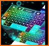 Droplet Love Keyboard Theme related image
