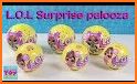 Lol Surprise Dolls Opening Eggs Big Confetti Pop related image