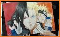 Naruto Art Anime Wallpaper related image