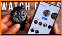 ULTRA Hybrid watch face related image