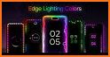 Edge Lighting - Border Color related image