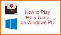 Helix Jump Ball 2 related image
