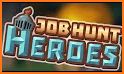 Job Hunt Heroes : Idle RPG related image