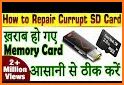Repair SD Card and Pendrive related image