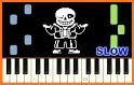 Piano Tap for Megalovania Sans Undertale Game related image