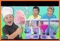 Colorful Cotton Candy Maker - Rainbow Sweety Games related image