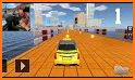 Superhero Taxi Simulator: Car Racing Stunts Games related image