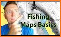 Canada:Marine Navigation Charts &Lake Fishing Maps related image