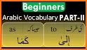 Arabic - Belarusian Dictionary (Dic1) related image