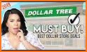 Dollar : Tree of deals related image