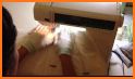 Straight Line Machine Quilting related image