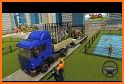 City Zoo Construction Simulator - Animal Zoo Games related image
