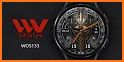 W-Design WOS133 - Watch Face related image