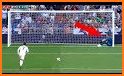 Free Kick Soccer - Football Games Penalty 2018 related image