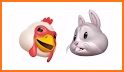 Emoji Cute Love Funny Keyboard Theme related image
