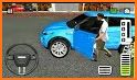 Parking Range Rover - Velar Simulator related image