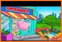 Supermarket – Game for Kids related image