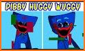 Huggy Wuggy Vs Pibby FNF Mod related image