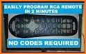 Remote Control for RCA TV - All Remotes related image