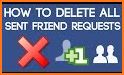 Sent Friend Request Cancel at Once related image