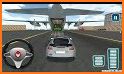 Sports Car Stunts Plane Transporter related image