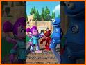 Kids Train Games -Animal Train related image
