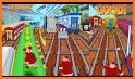 Subway Santa's Xmas Adventure related image