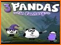 3 Pandas Brazil Escape, Adventure Puzzle Game related image
