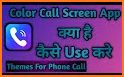 Color Caller Screen related image