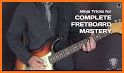 Master of Guitar Fretboard related image