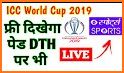 Cricket TV : World Cup Star sports TV 2019 guide related image