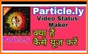 Particle.bit - Music bit Video Maker related image
