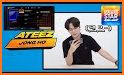 SuperStar ATEEZ related image