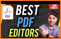 PDF converter - view, edit, convert to any format related image
