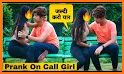 Phone call from hot girl (prank) related image