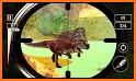 Wild Dinosaur Hunting Games 3D related image
