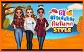 BFF Dress Up Games for Girls related image