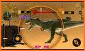 Jurassic Wild Dinosaur Hunter 3D: Animal Shooting related image