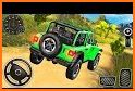 Offroad Jeep Driving Games 3D related image