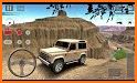 Jeep Desert - Car Games related image