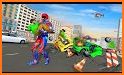 Police Speed Hero Superhero Rescue Mission related image