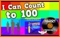 Count to 100 related image
