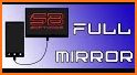 full mirror link with tv related image