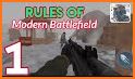 Rules of Modern Battlefield: Shooting Games 2020 related image