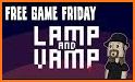 Lamp and Vamp related image