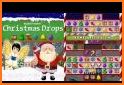 Christmas Drops 5 - Match three puzzle related image