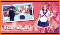 My Elemental Girlfriend: Anime Dating Sim related image