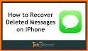 Retrieve all deleted messages related image